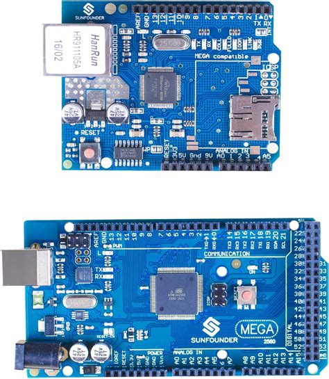 sunfounder ethernet shield w5100 manual.